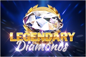 Арт слота Legendary Diamonds